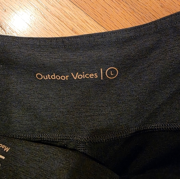 Outdoor Voices Leggings - Picture 4 of 5